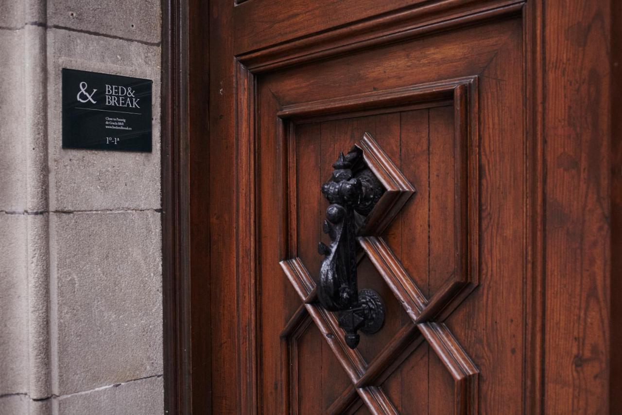 Close To Passeig De Gracia Maison d'hôtes